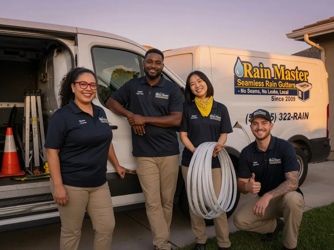 Gutter Installation company in Tilden, TX