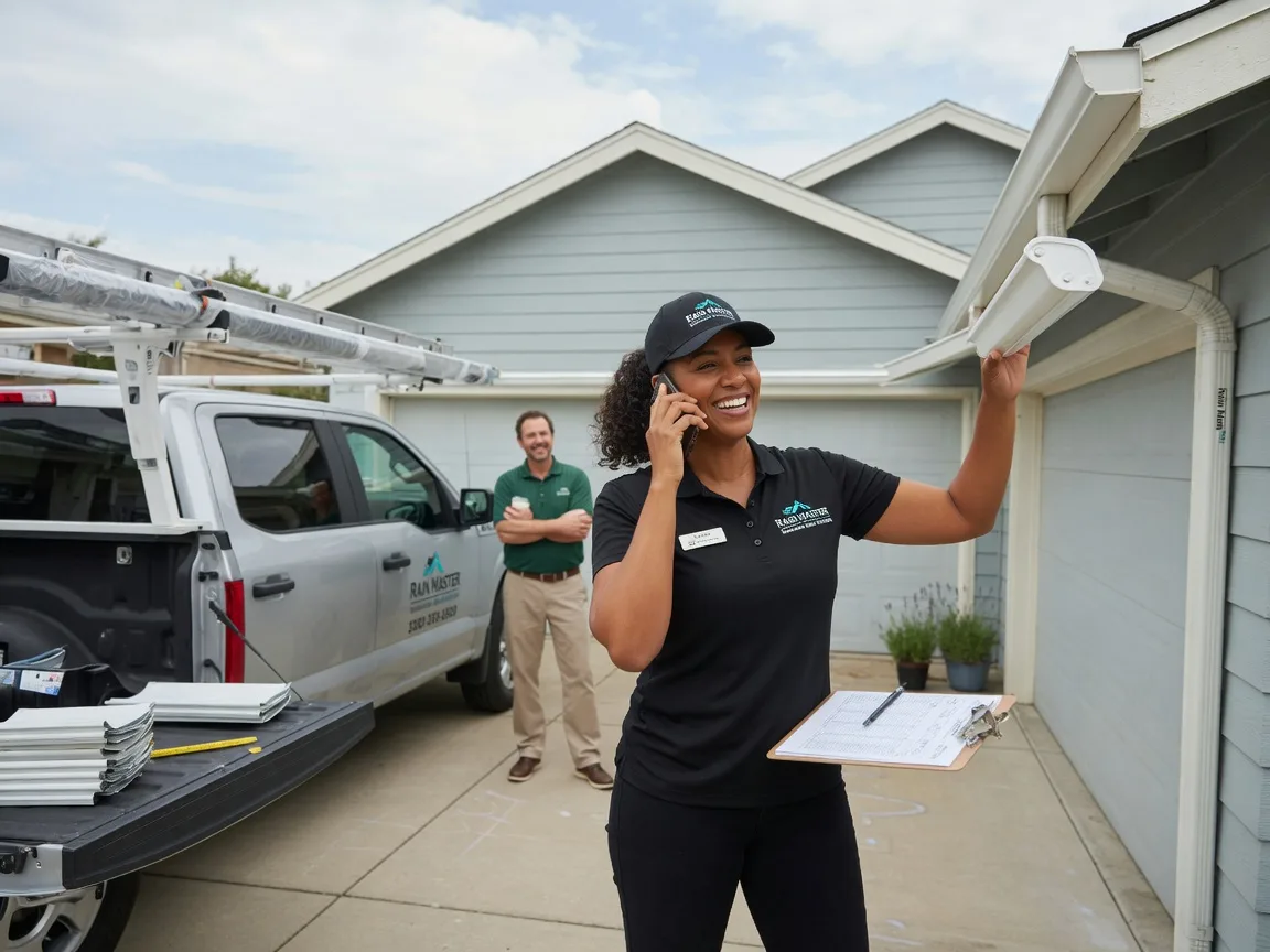 Gutter Installation Tilden, TX FAQs